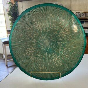 Beautiful decorative platter
